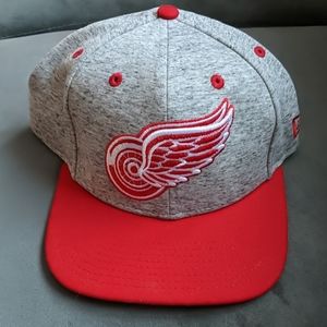 Red Wings Snapback